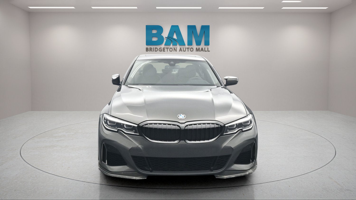 2020 BMW M340i M340i xDrive Sedan