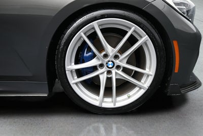2020 BMW M340i M340i xDrive Sedan