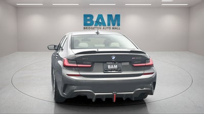 2020 BMW M340i M340i xDrive Sedan