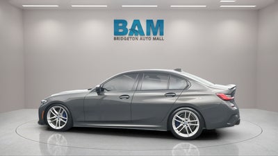 2020 BMW M340i M340i xDrive Sedan