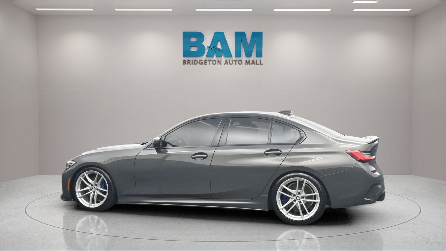 2020 BMW M340i M340i xDrive Sedan