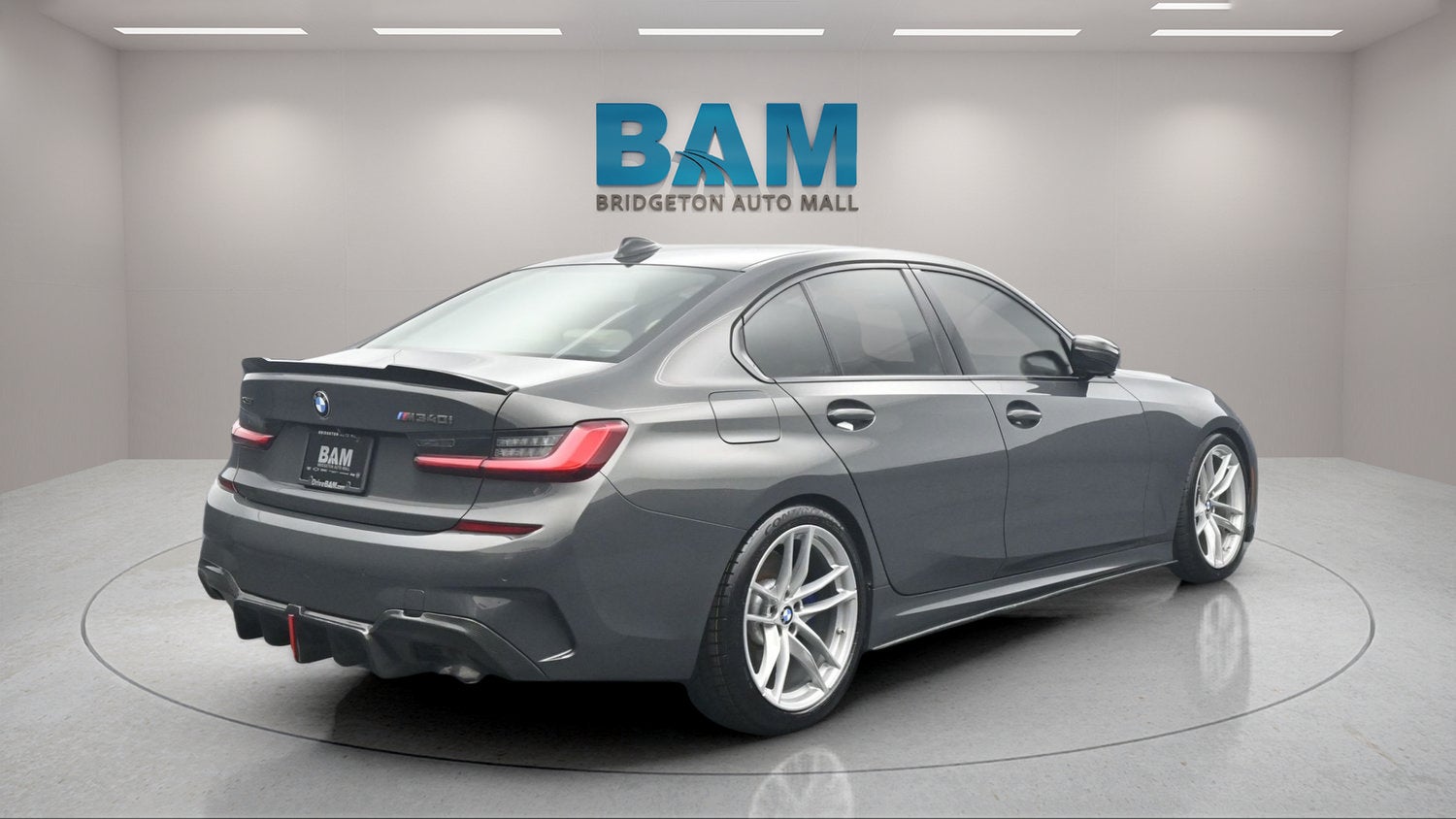 2020 BMW M340i M340i xDrive Sedan
