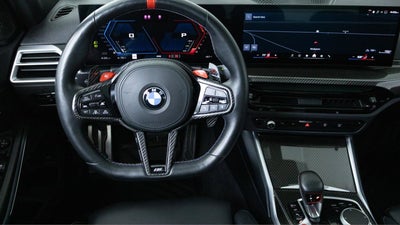 2025 BMW M3 Competition xDrive