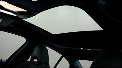 2025 BMW M3 Competition xDrive