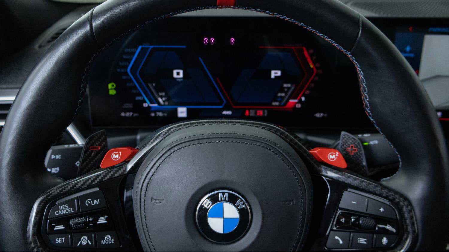 2025 BMW M3 Competition xDrive