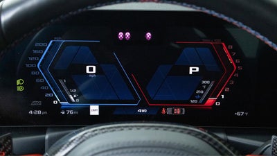 2025 BMW M3 Competition xDrive