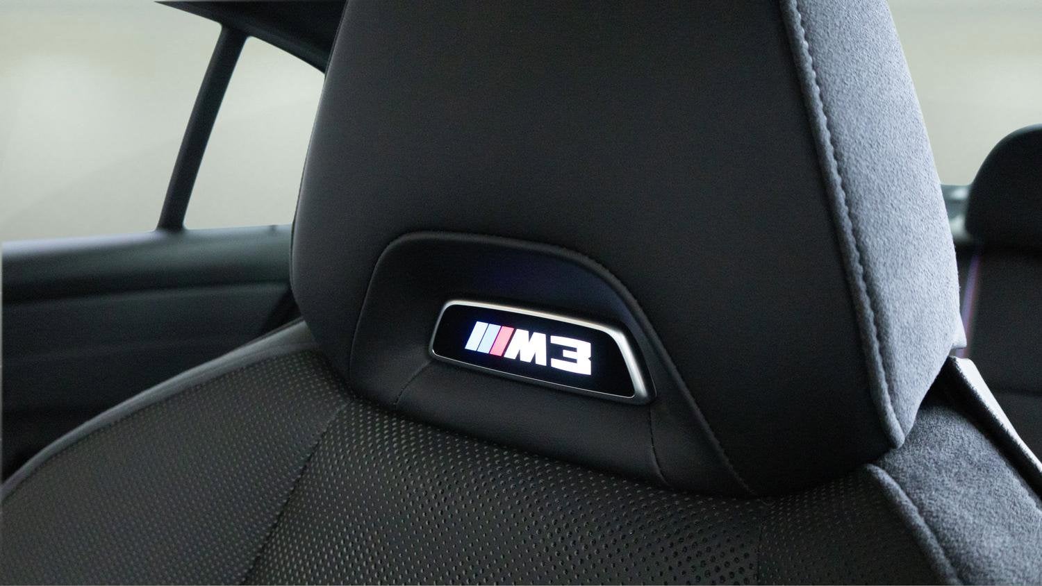 2025 BMW M3 Competition xDrive