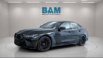 2025 BMW M3 Competition xDrive