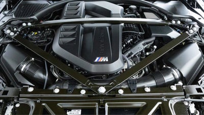 2025 BMW M3 Competition xDrive