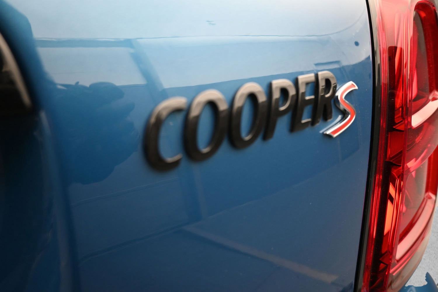 2023 MINI Countryman Cooper S