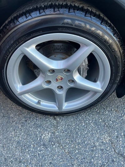 2007 Porsche 911 Carrera