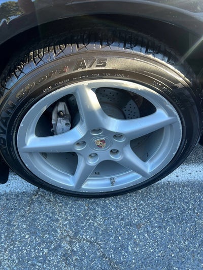 2007 Porsche 911 Carrera
