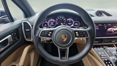 2023 Porsche Cayenne NA