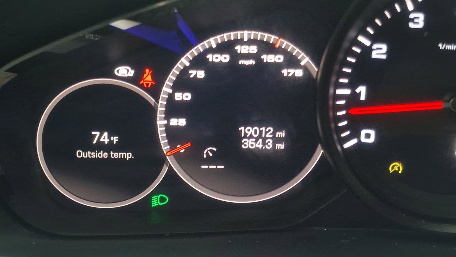 2023 Porsche Cayenne NA