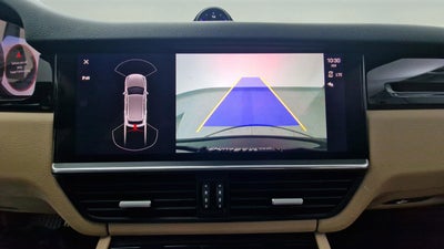 2023 Porsche Cayenne NA