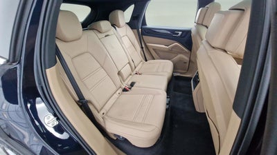 2023 Porsche Cayenne NA