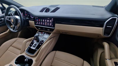 2023 Porsche Cayenne NA