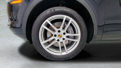 2023 Porsche Cayenne NA