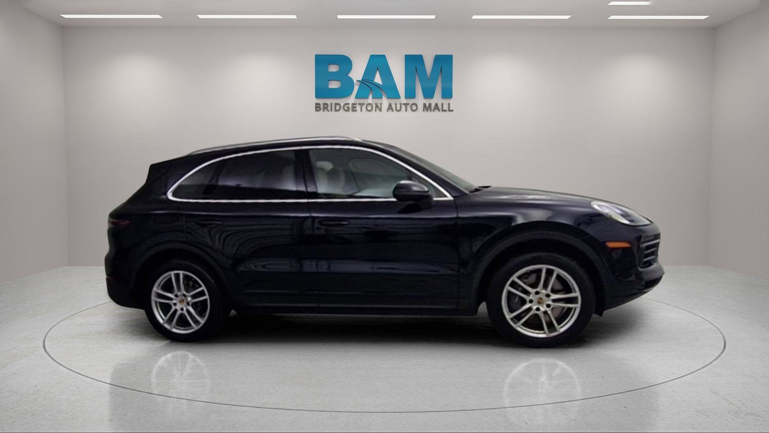 2023 Porsche Cayenne NA