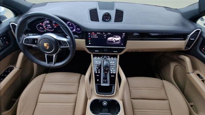 2023 Porsche Cayenne NA