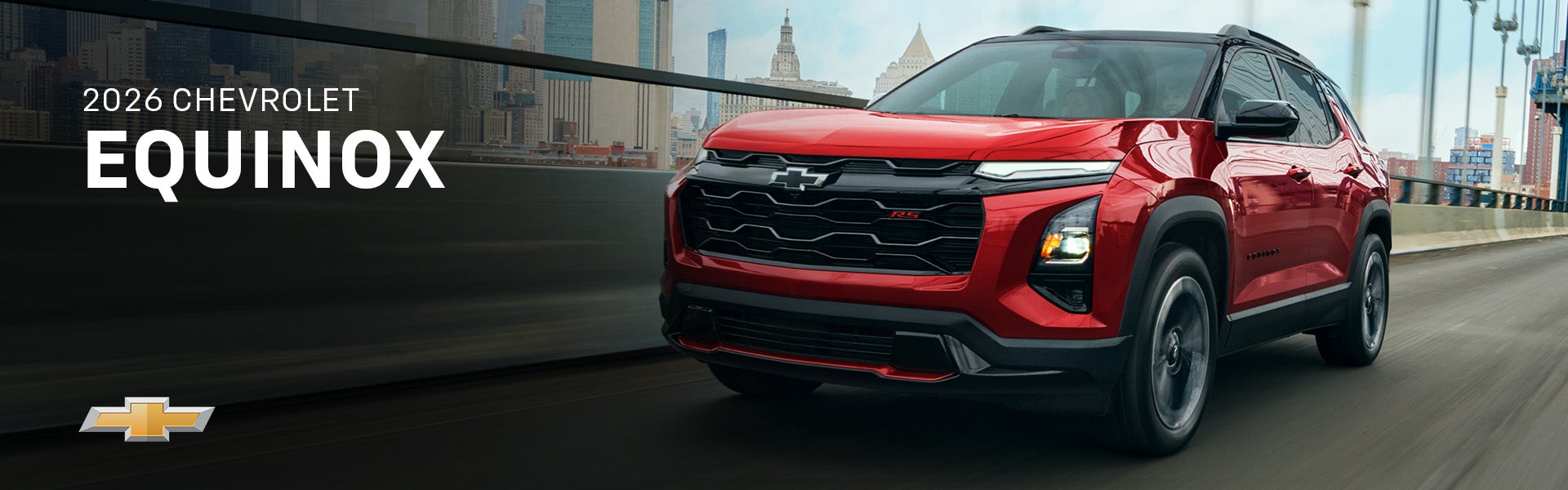 2026 Chevrolet Equinox in Bridgeton NJ