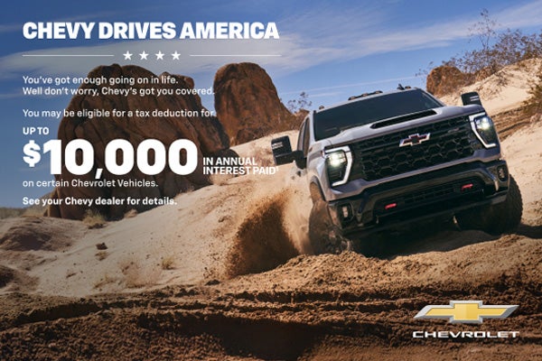 Bridgeton Chevrolet in Bridgeton NJ