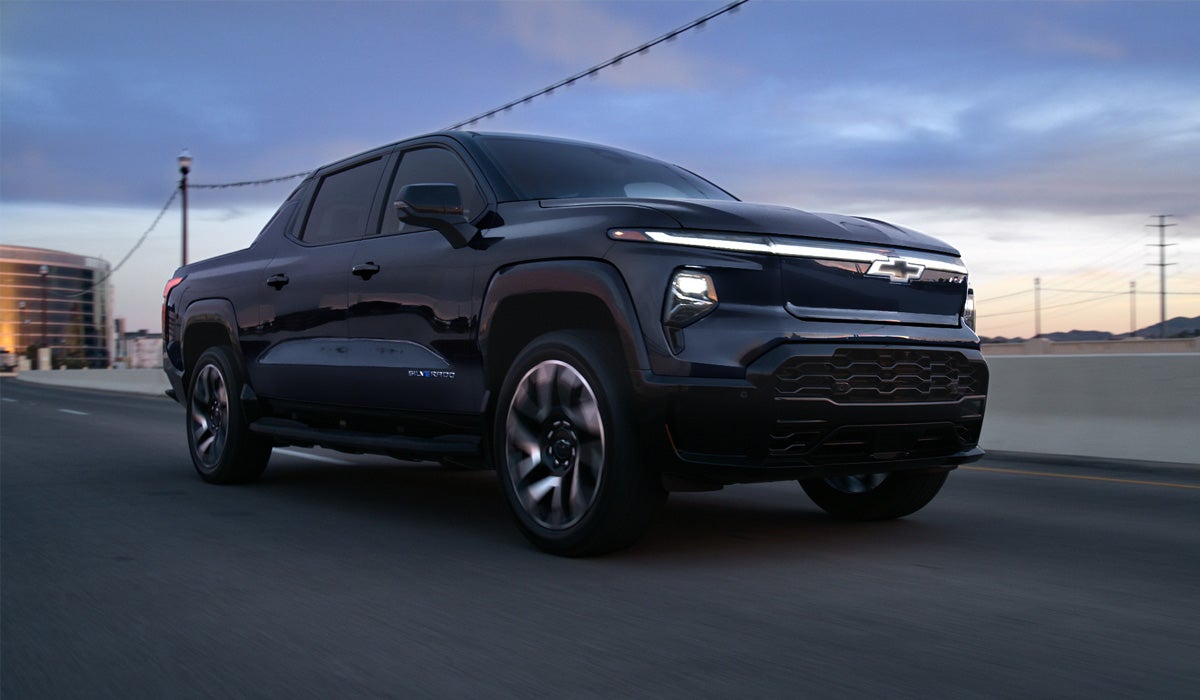 Bridgeton Chevrolet in Bridgeton NJ