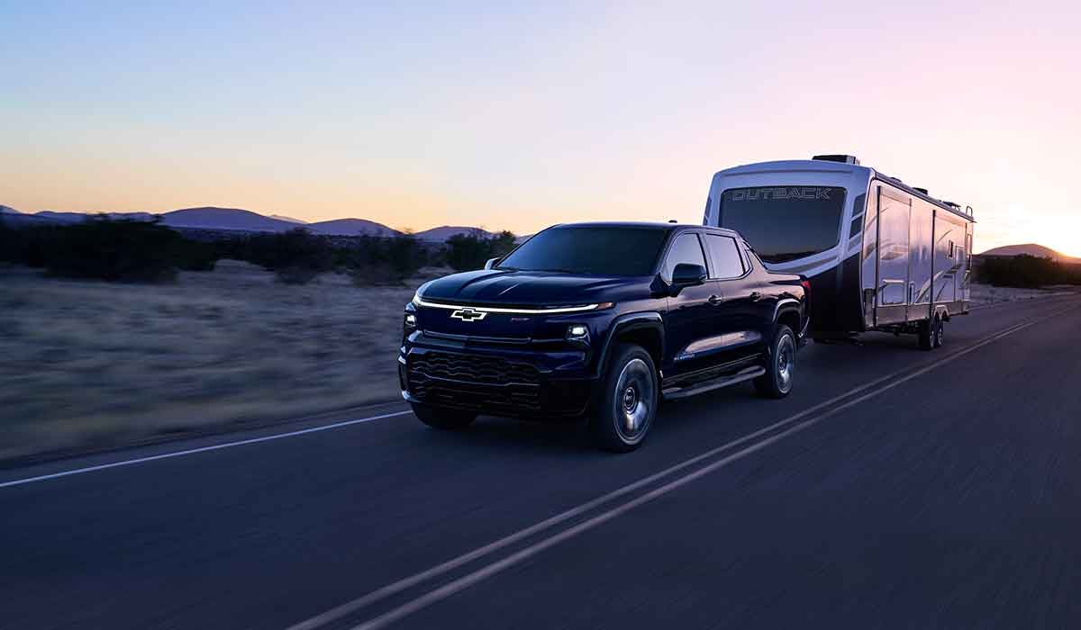 Bridgeton Chevrolet in Bridgeton NJ