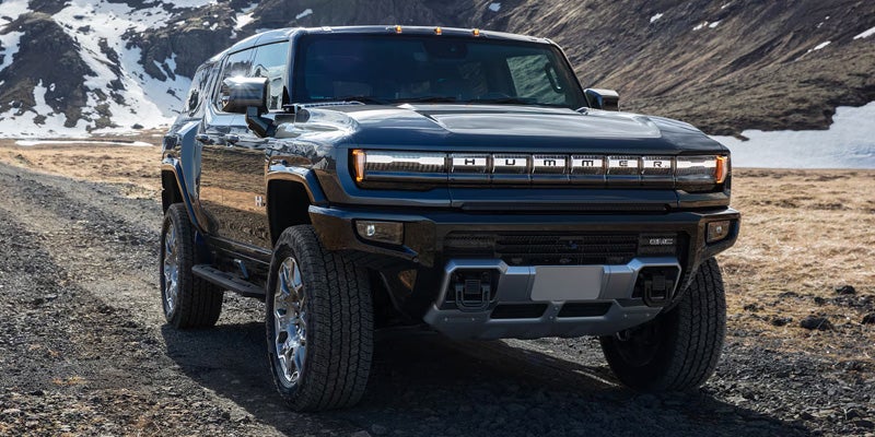 Hummer-EV-SUV