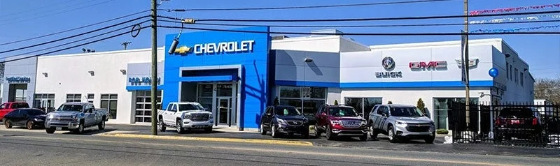 Bridgeton Chevrolet in Bridgeton NJ